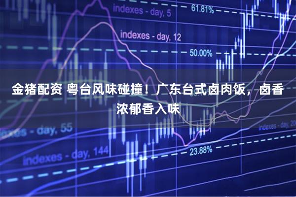 金猪配资 粤台风味碰撞！广东台式卤肉饭，卤香浓郁香入味