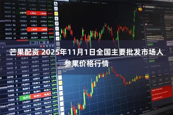 芒果配资 2025年11月1日全国主要批发市场人参果价格行情